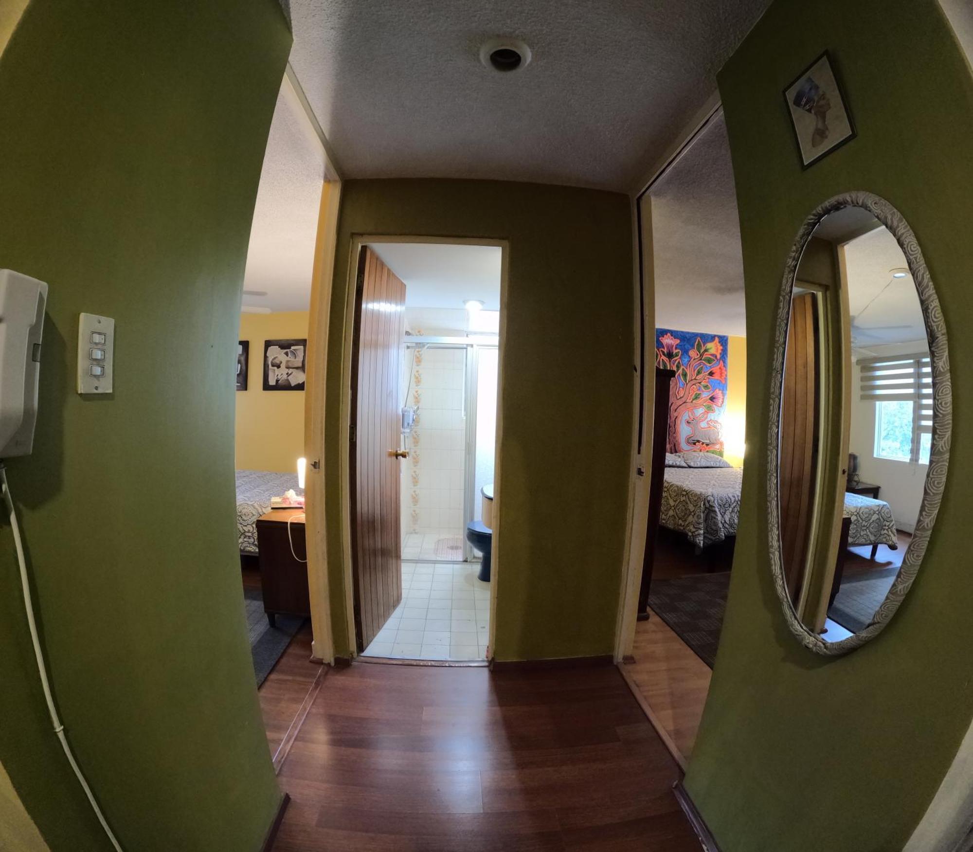 Neighbor Of Frida Khalo, Vintage Stay In Coyoacan 멕시코 시 외부 사진